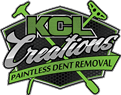 KCL Creations logo